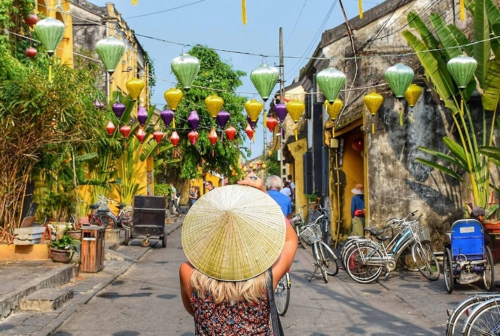 Ngành du lịch Việt Nam